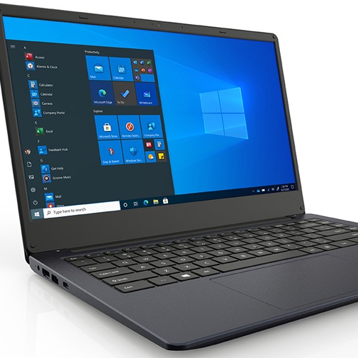 Компания Dynabook (Toshiba)...