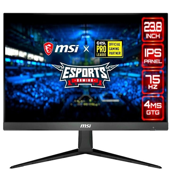 MSI афишировала новый...