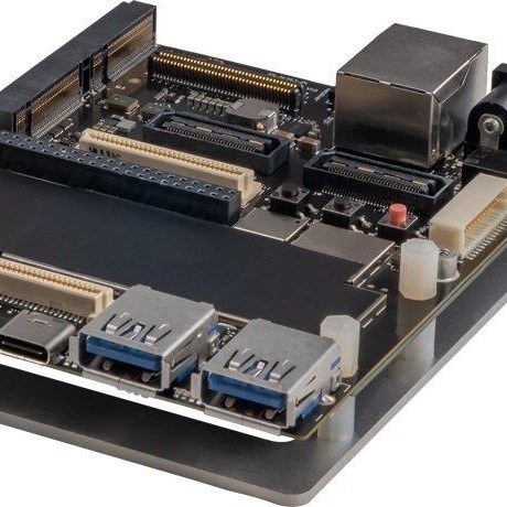 Американские Lantronix и...