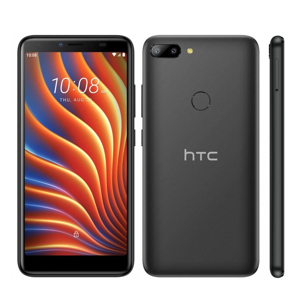 HTC привезла в Россию новый небольшой LTE-смартфон Wildfire E lite на базе  ОС Android 10 Go