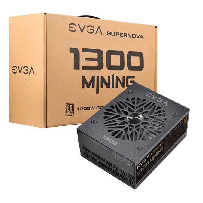 Американская EVGA...