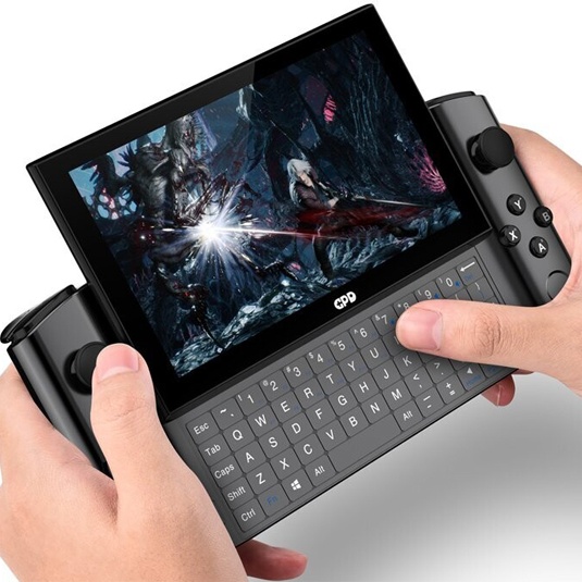 Китайская GPD...