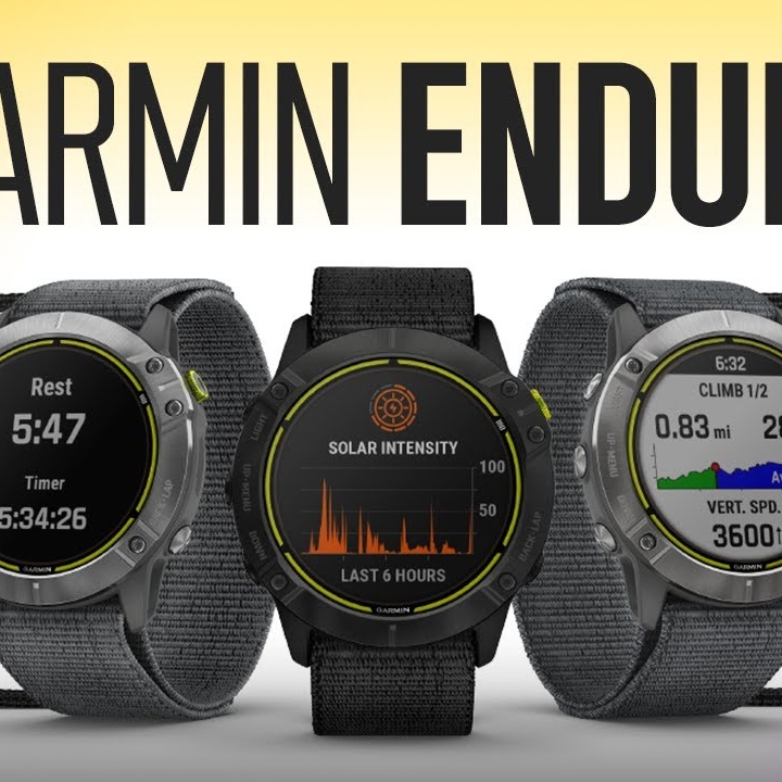 Американская Garmin...
