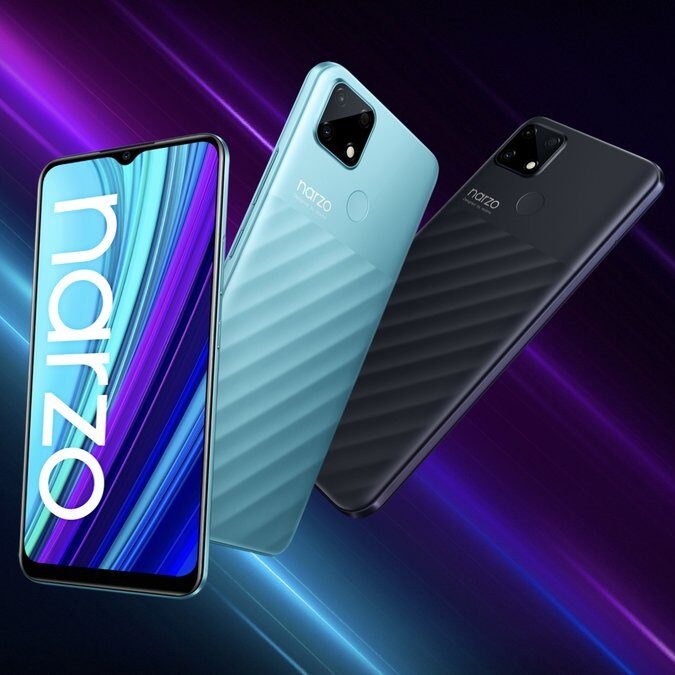Китайская Realme...