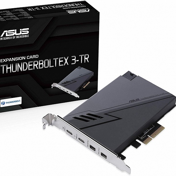 ASUS представила новую...