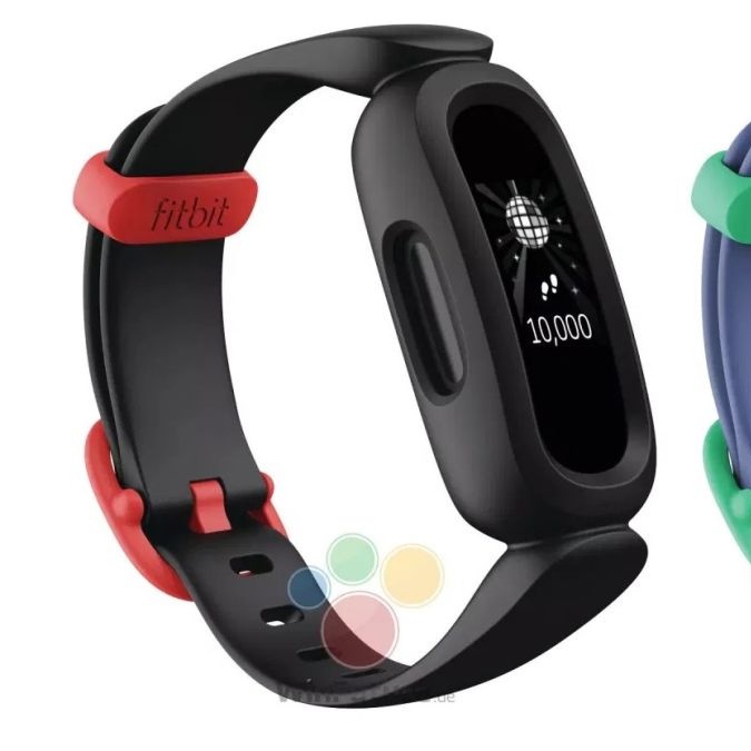 Американская Fitbit...
