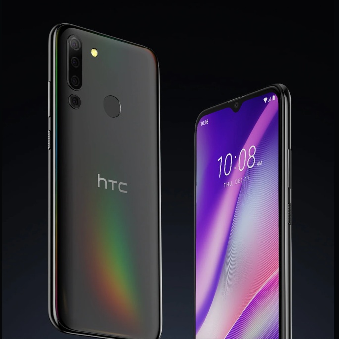 Тайваньская HTC...