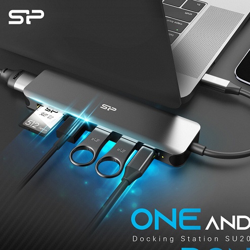 Компания Silicon Power...