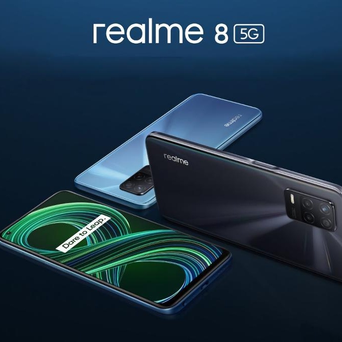 Китайская Realme...