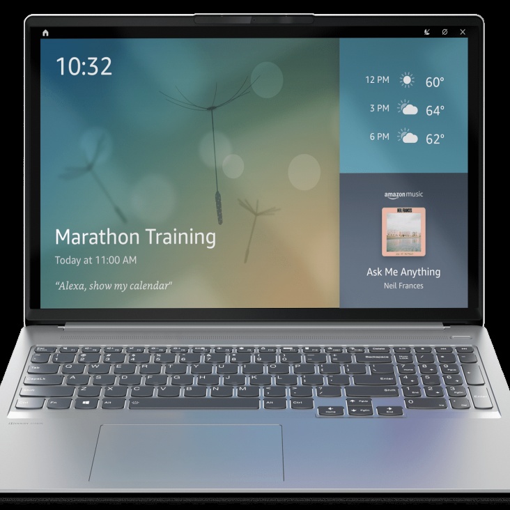 Фирма Lenovo афишировала...