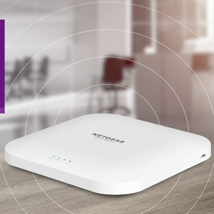 Американская Netgear...