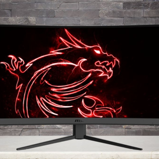 Тайваньская MSI...