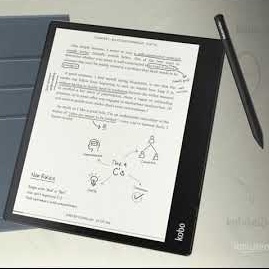 Канадская компания Kobo...