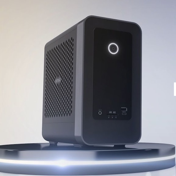 Гонконгская Zotac...
