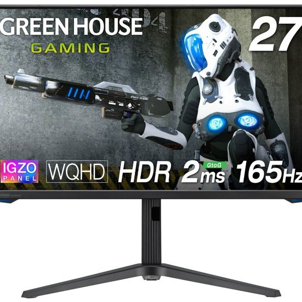 Японская Green House Gaming...