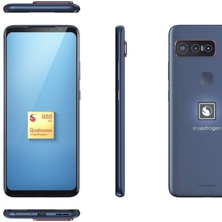 Американская Qualcomm...