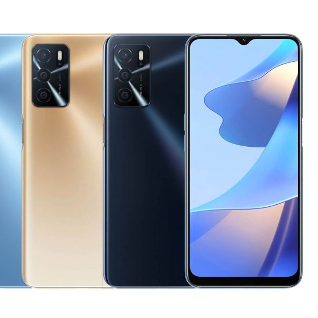 Китайская OPPO...