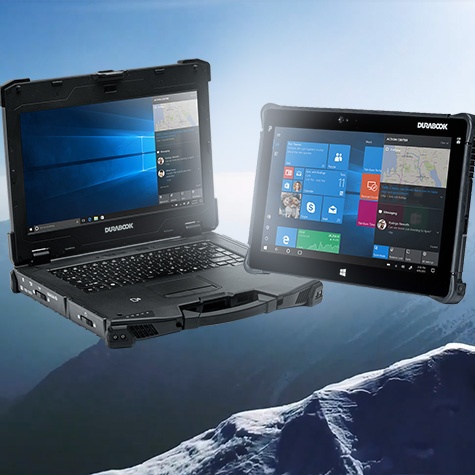 Тайванская Durabook...