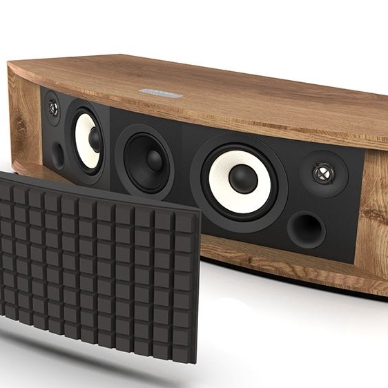 Американская JBL...