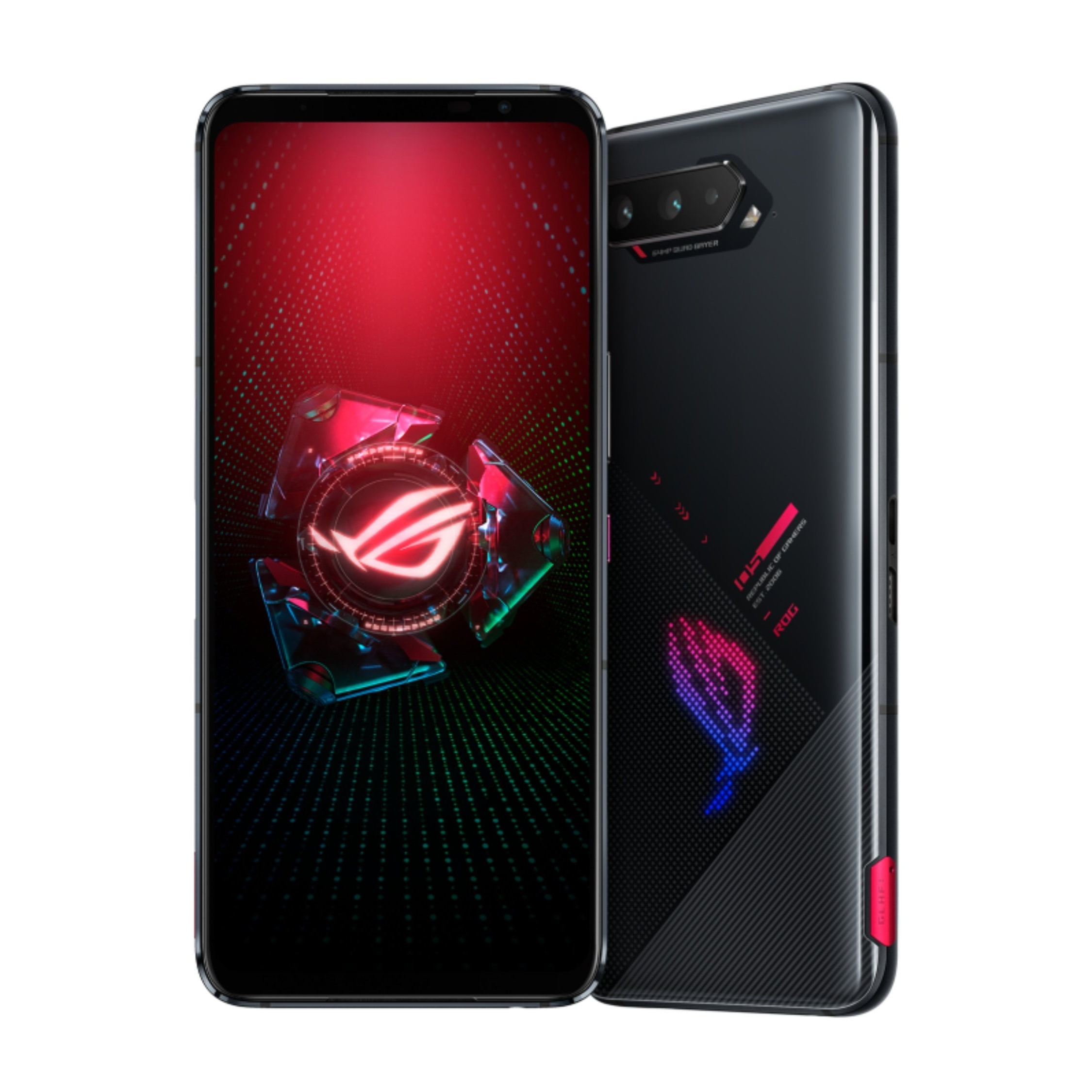 ASUS готовит выпуск нового 5G-смартфона ориентированного на игры - ROG  Phone 5S с мощным аккумулятором