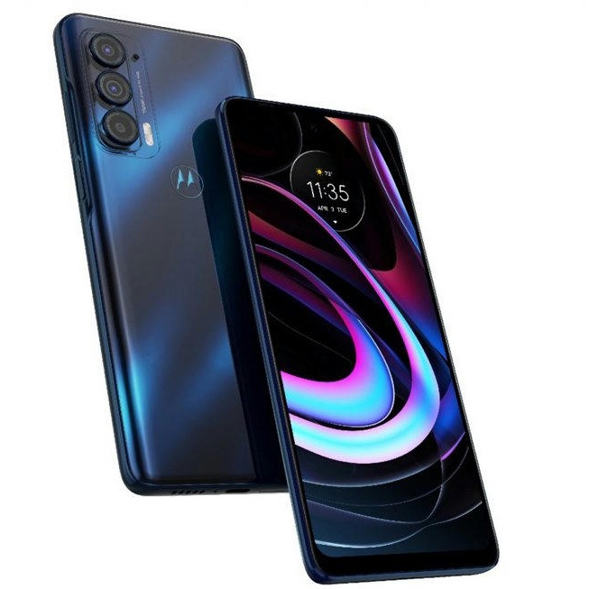 Фирма Motorola...
