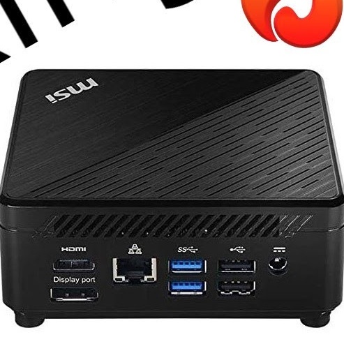 MSI афишировала новый...