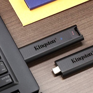 Американская Kingston...
