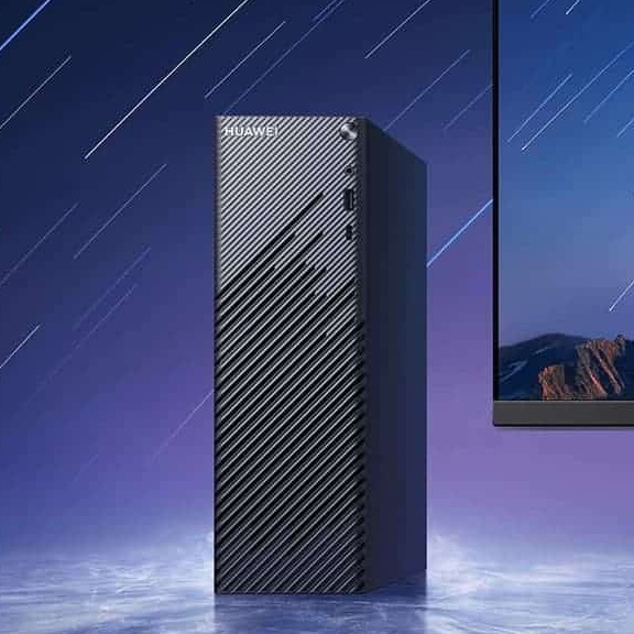 Китайская Huawei...