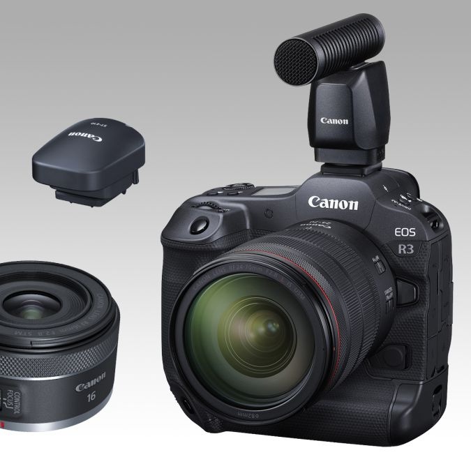Canon...