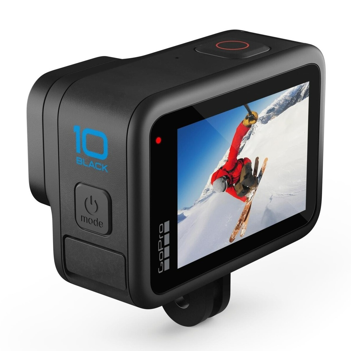 Компания GoPro...