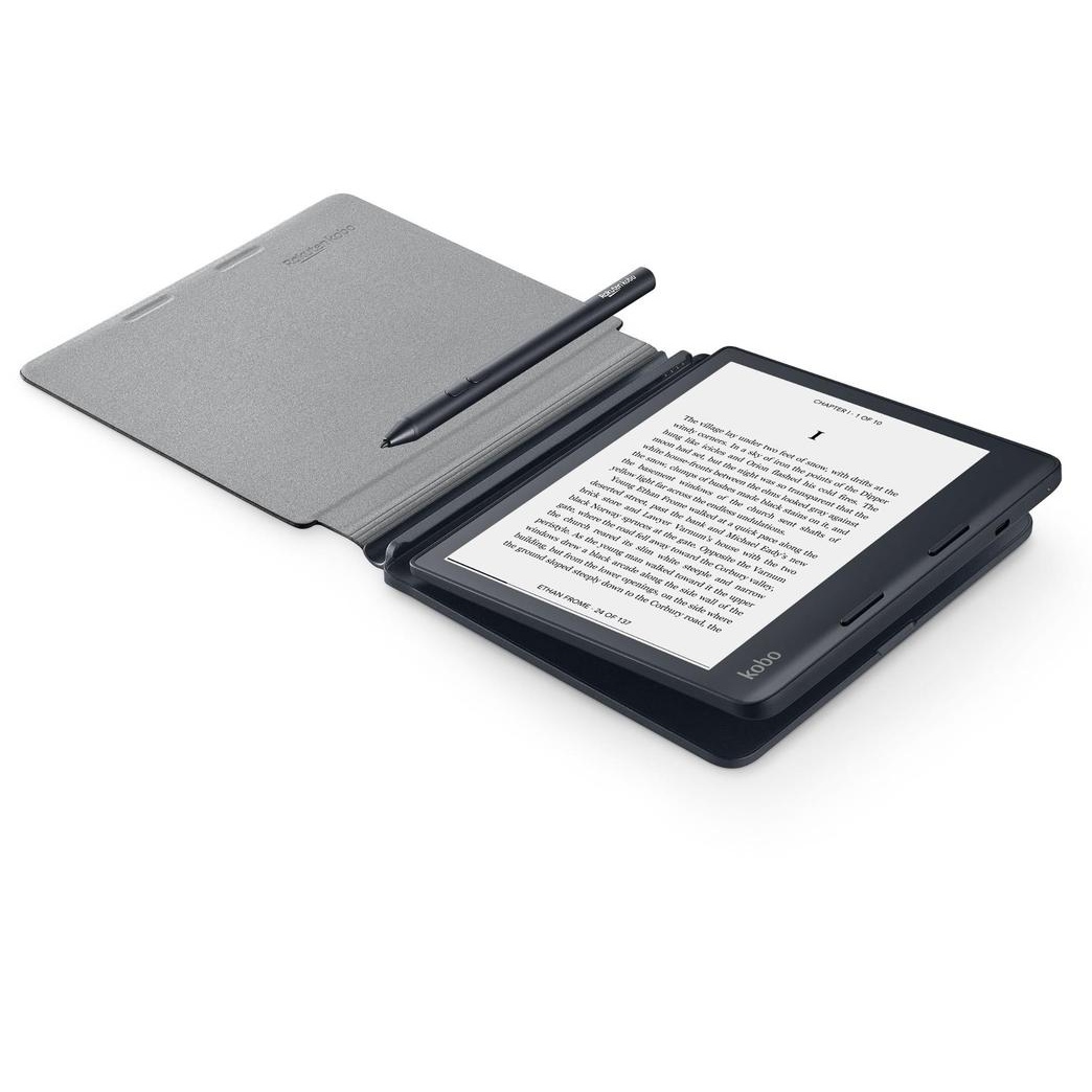 Канадская Kobo...