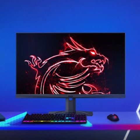 Компания MSI...