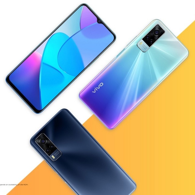 Компания Vivo...