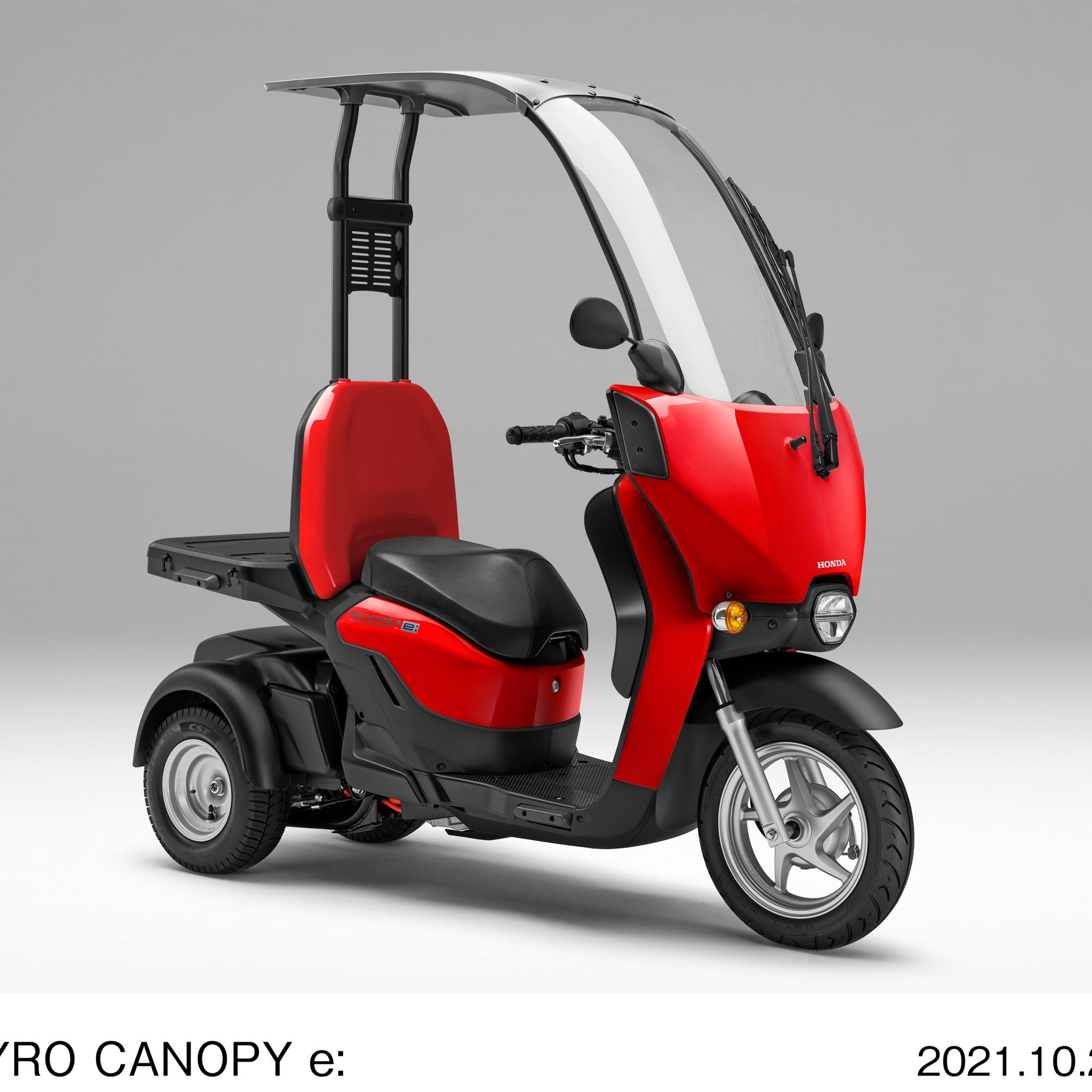 Японская Honda...