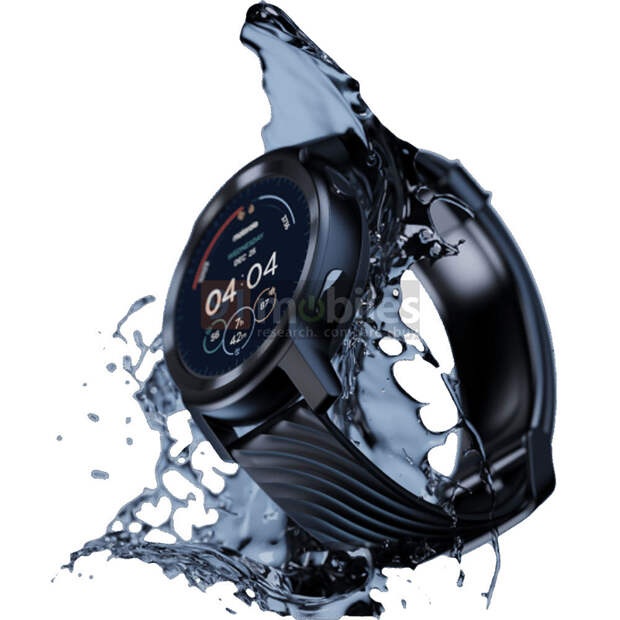 Американская Motorola...