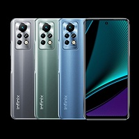 Гонконгская Infinix Mobility...