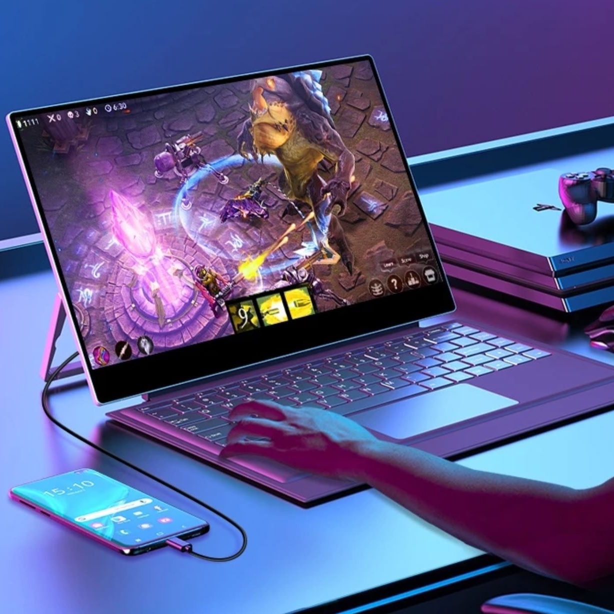Китайская Uperfect...