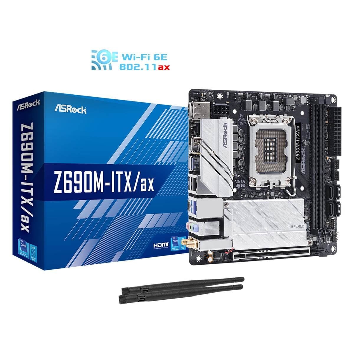 Тайваньская ASRock...