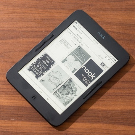 Американская Barnes & Noble...
