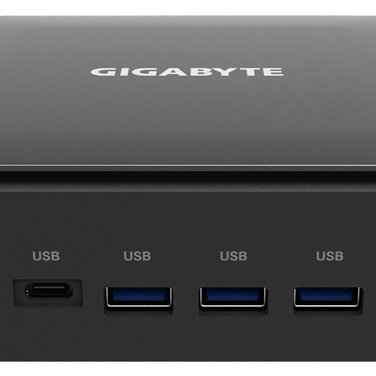 Тайваньская Gigabyte...