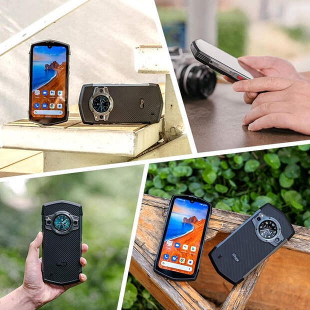 Компания Unihertz...