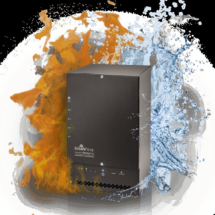 Американская ioSafe...