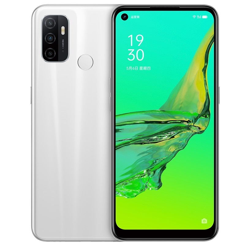 Китайская Oppo...