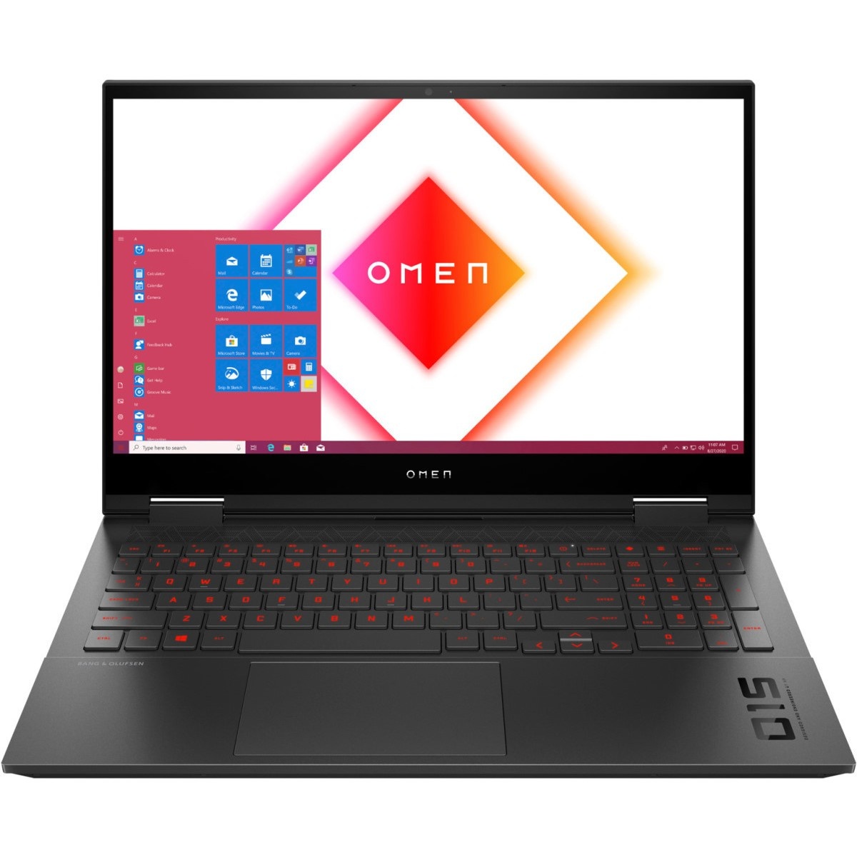 Американская HP...
