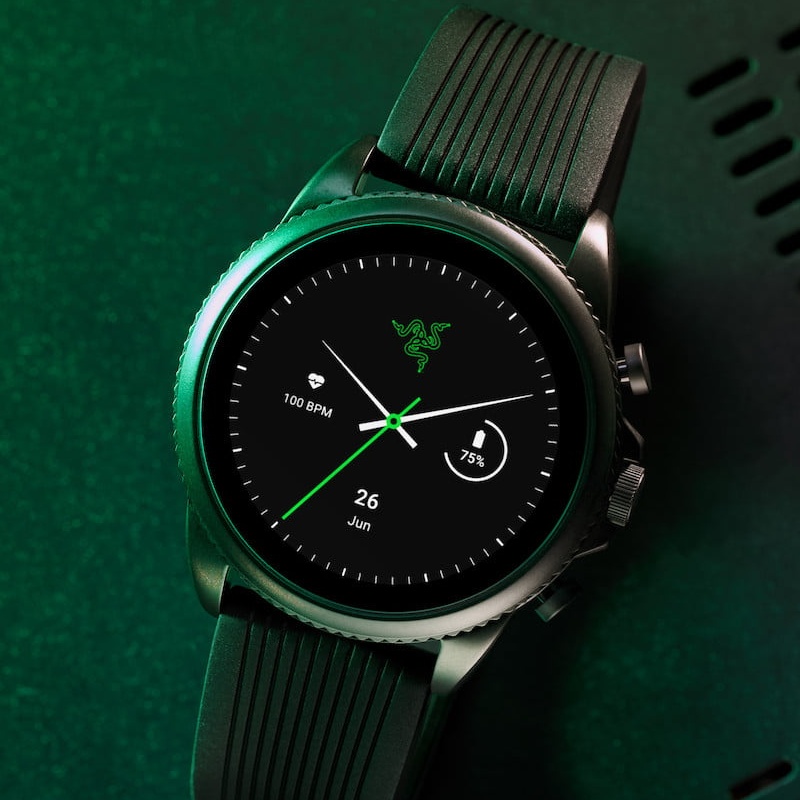 Американская Razer...