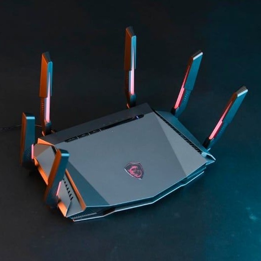 Тайваньская MSI...