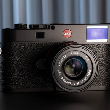 Германская Leica...