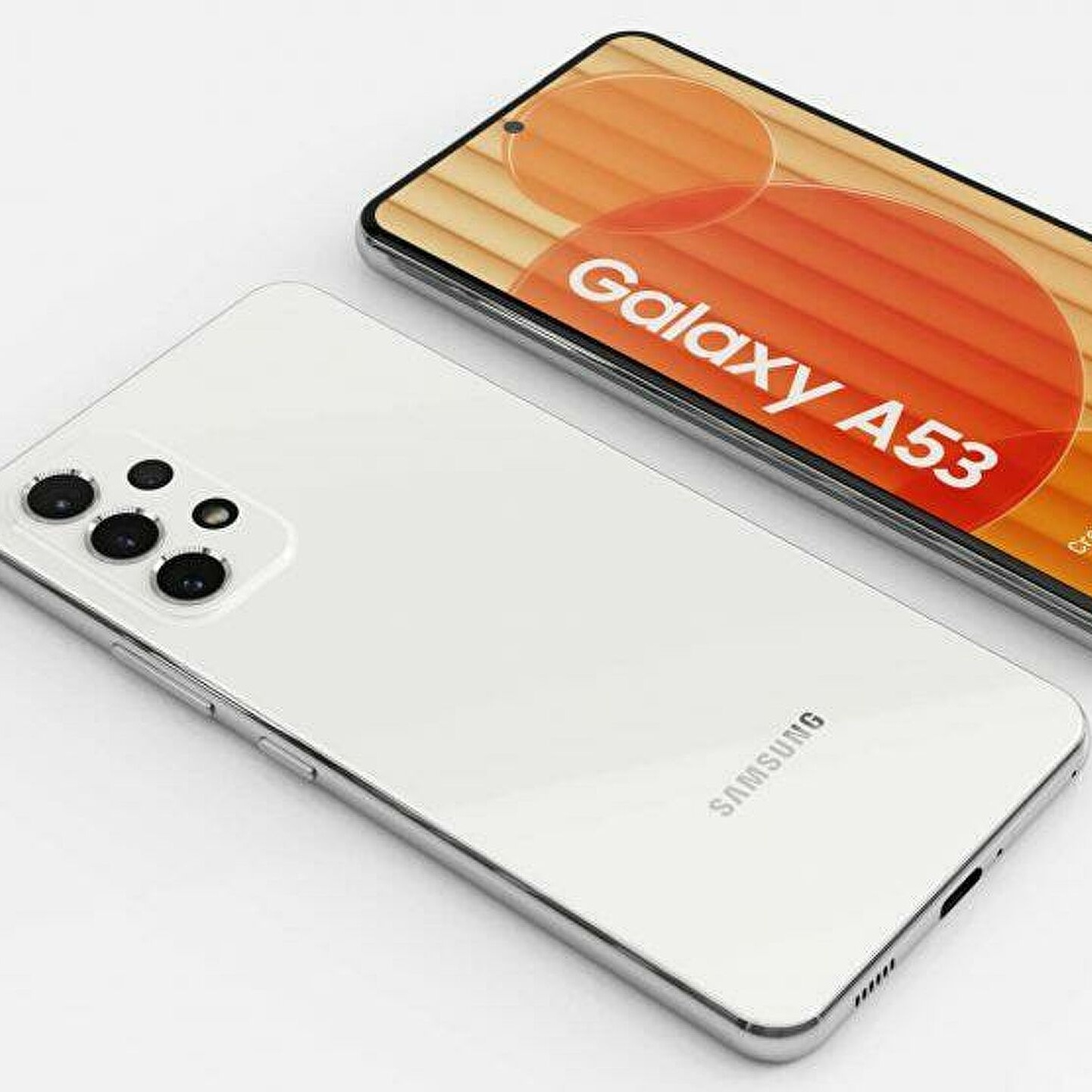 Корейский концерн Samsung готовит выпуск нового смартфона Galaxy A53 5G  (SM-A5360)