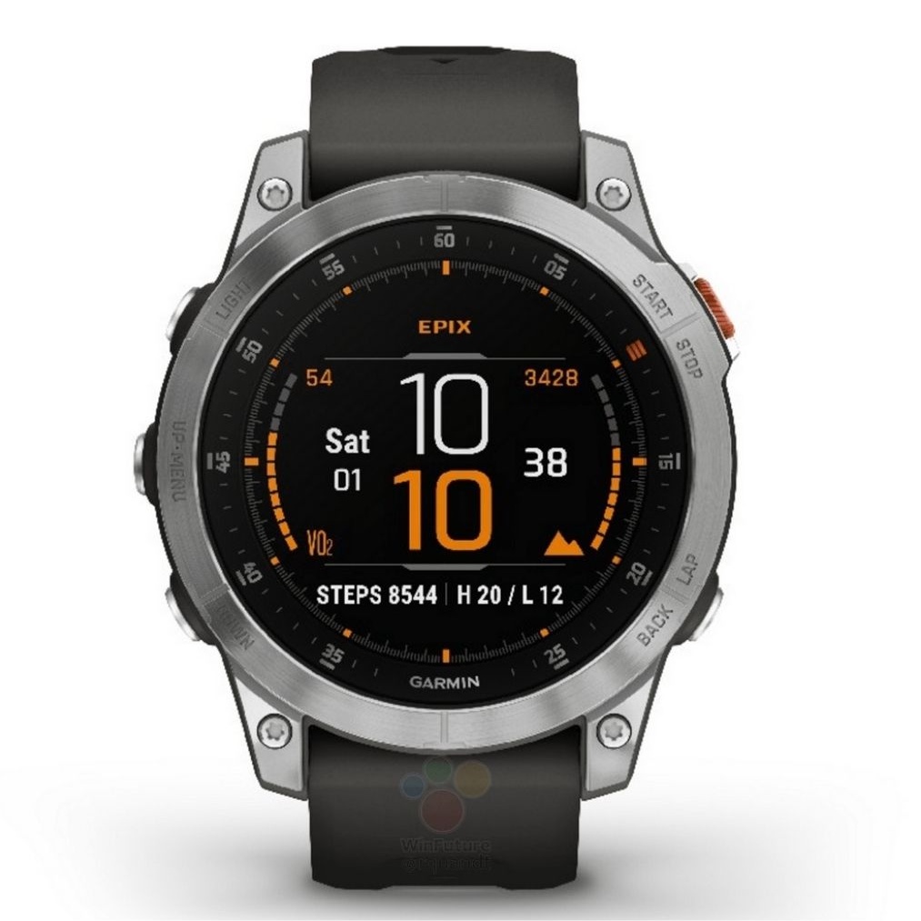 Американская Garmin...