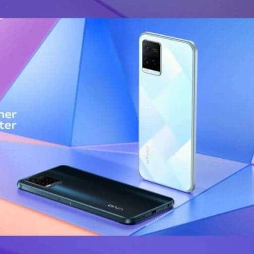 Китайская Vivo...